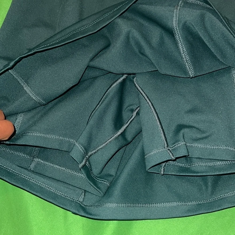 REI Classic Green Women's Sports Skort size Small